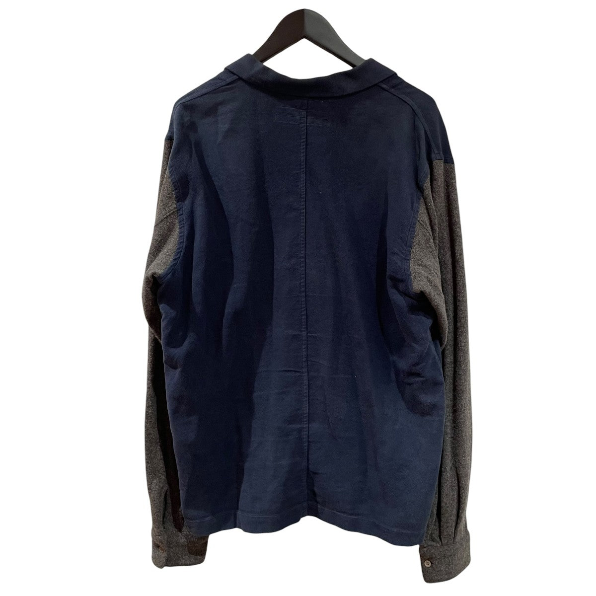 COMME des GARCONS SHIRT 長袖シャツD-TK9210 古着・中古-2枚目のアイテム画像