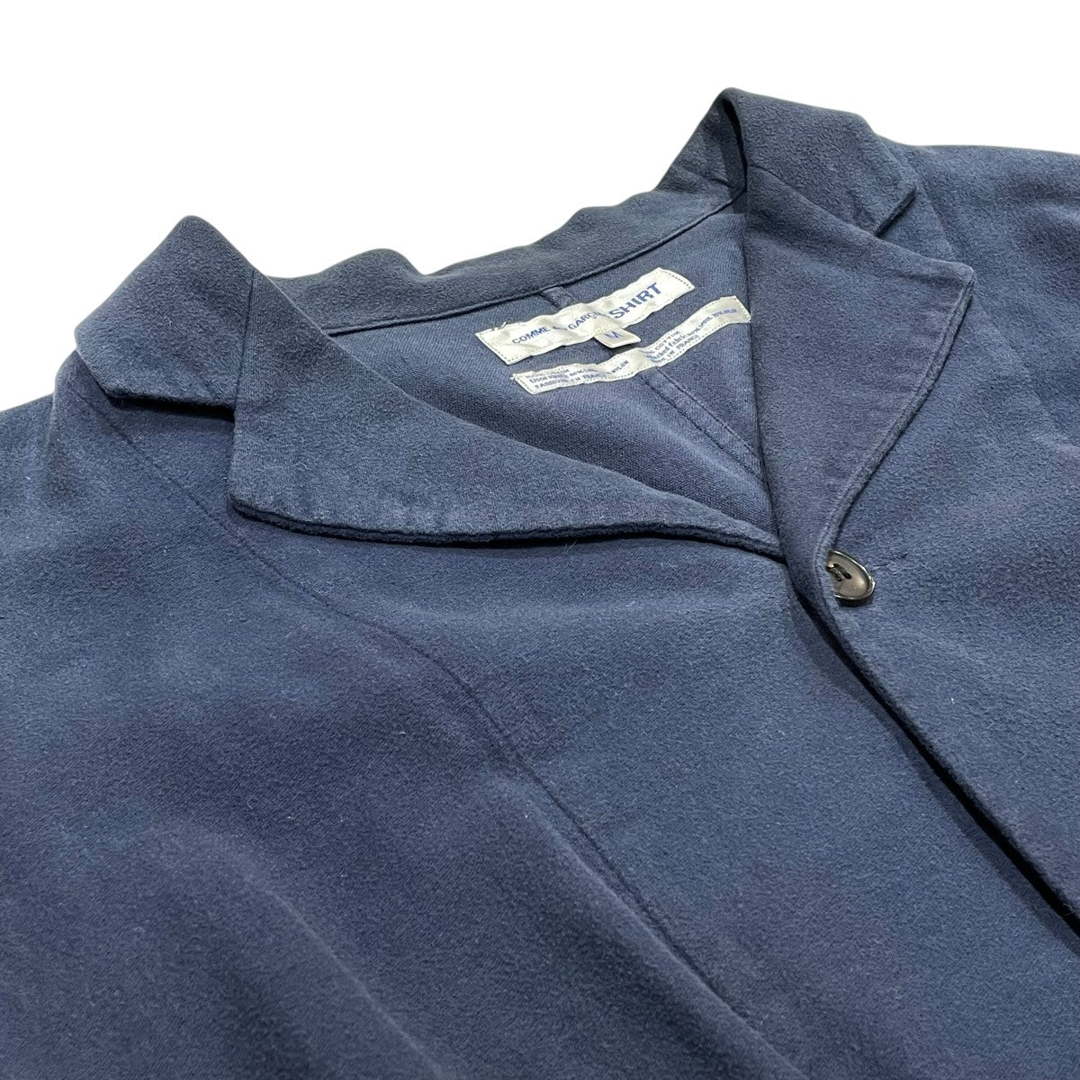COMME des GARCONS SHIRT 長袖シャツD-TK9210 古着・中古-3枚目のアイテム画像