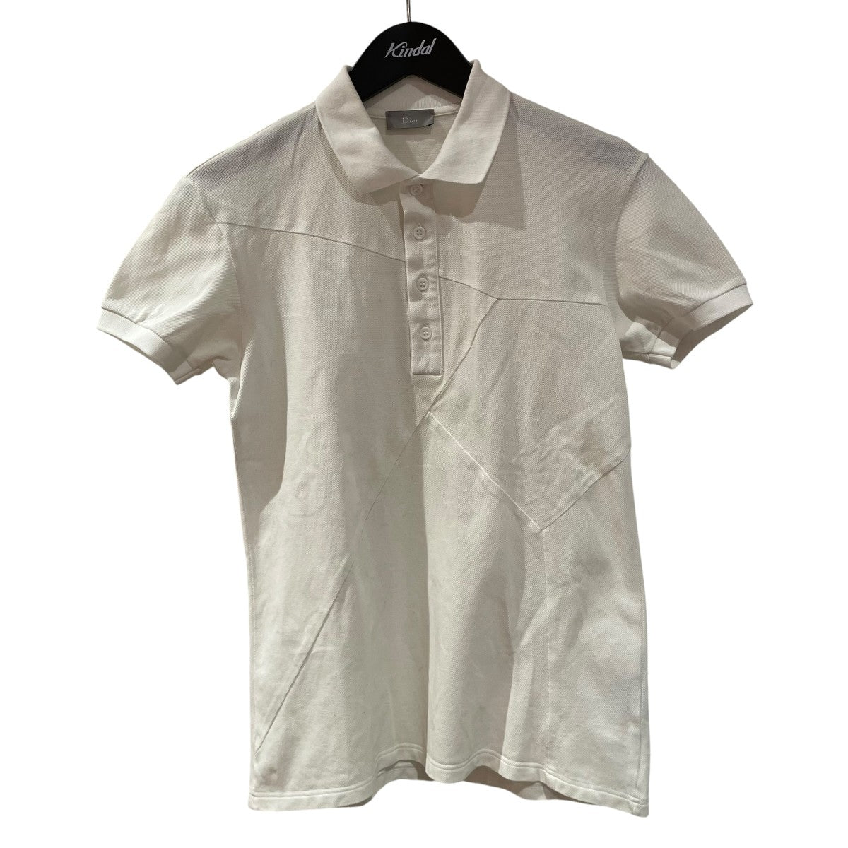 DIOR SHIRTポロシャツ9e3365710008 古着・中古-1枚目のアイテム画像