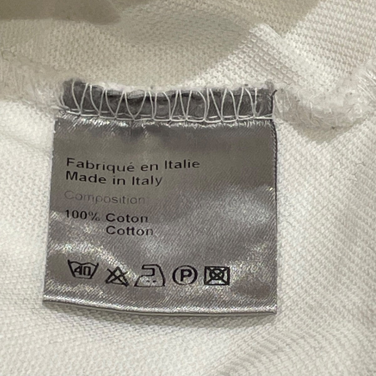 DIOR SHIRTポロシャツ9e3365710008 古着・中古-6枚目のアイテム画像