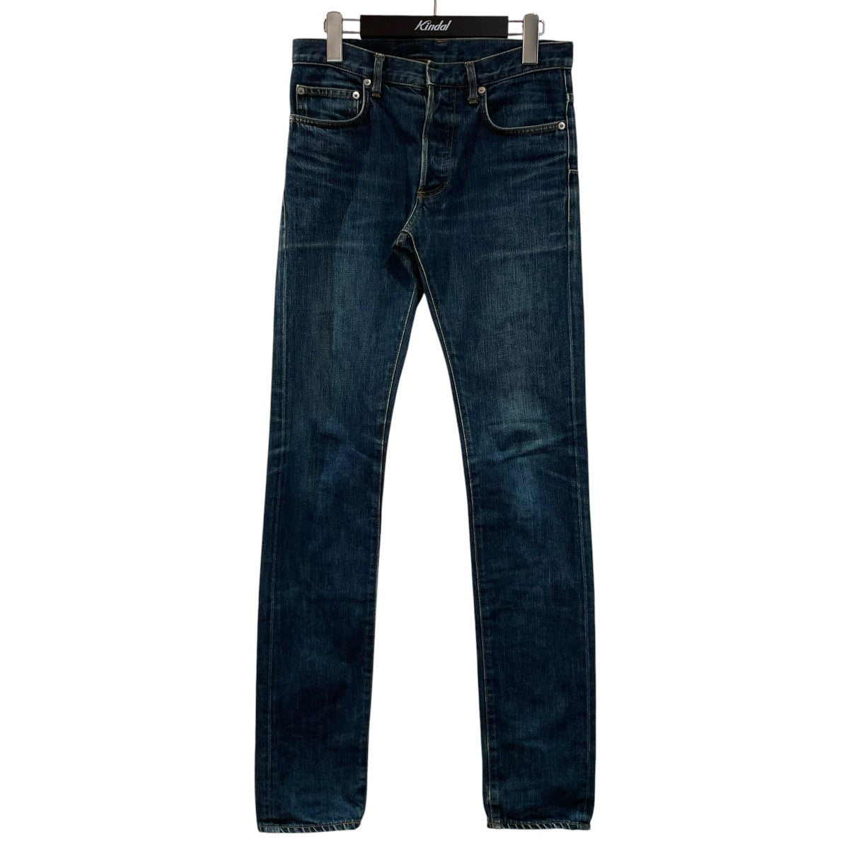 Dior Homme 08AWクリスバンアッシュ期デニムパンツ8h3110530184 古着・中古-1枚目のアイテム画像