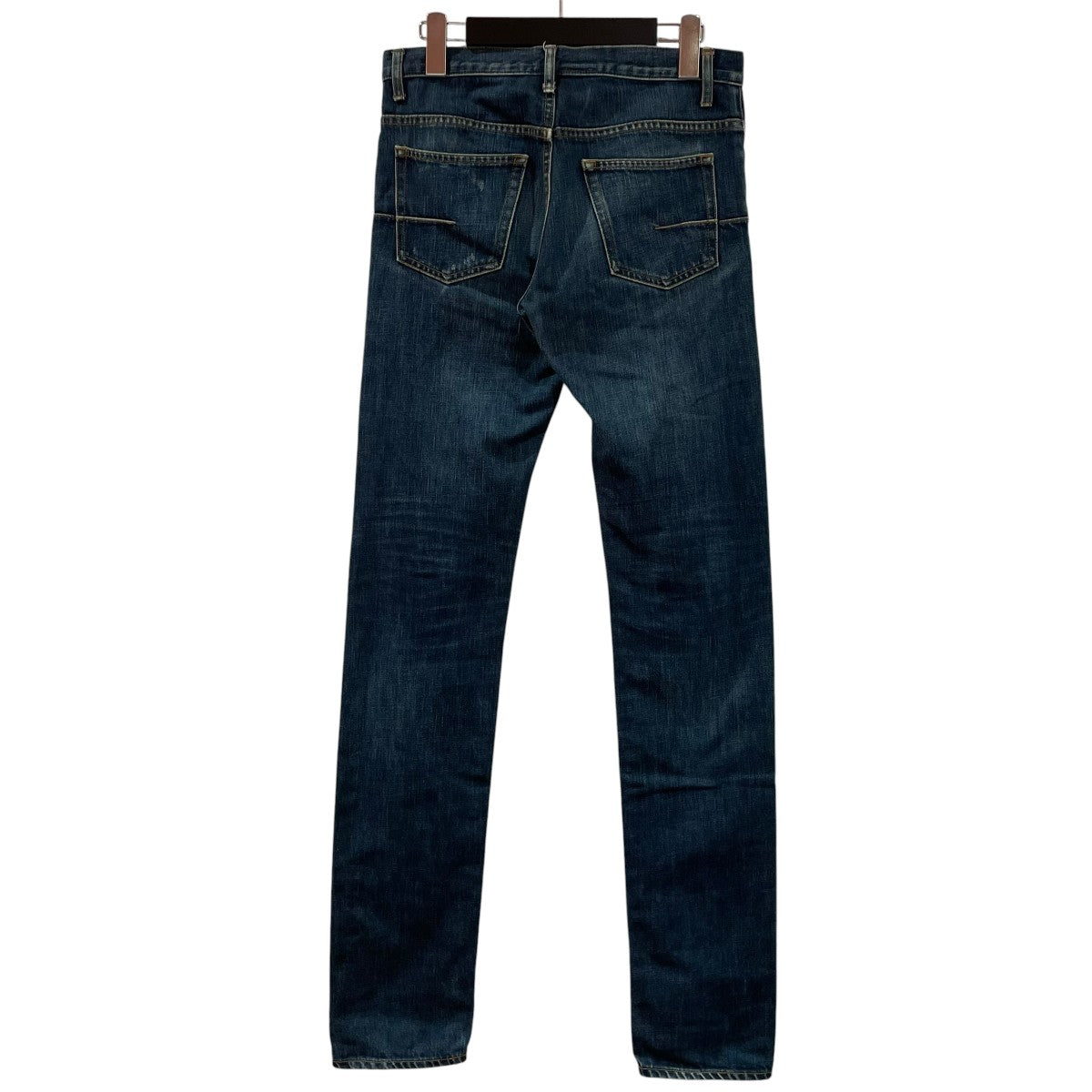 Dior Homme 08AWクリスバンアッシュ期デニムパンツ8h3110530184 古着・中古-2枚目のアイテム画像