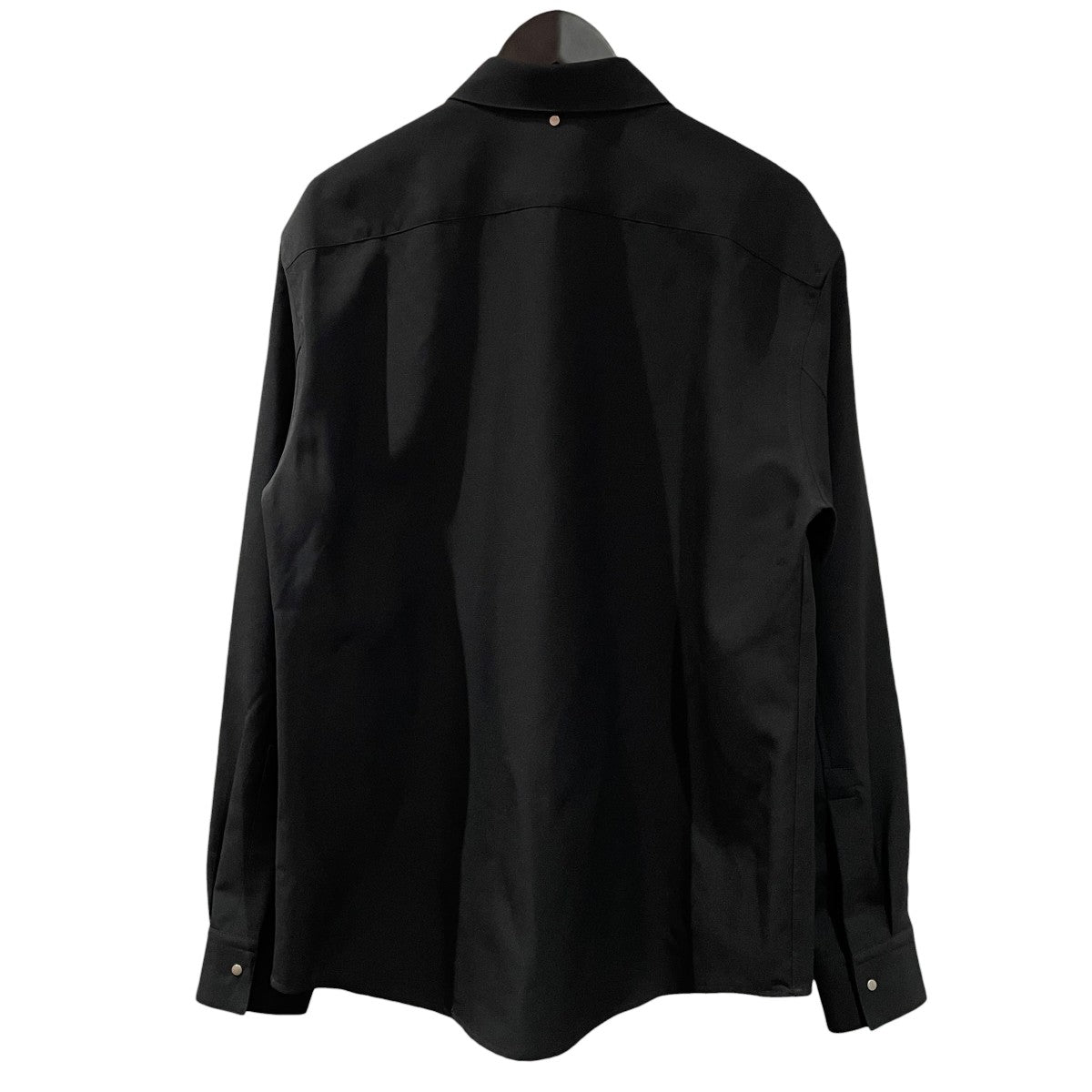 OAMC 22AWLan Shirtジップジャケット22a28oau51 古着・中古-2枚目のアイテム画像