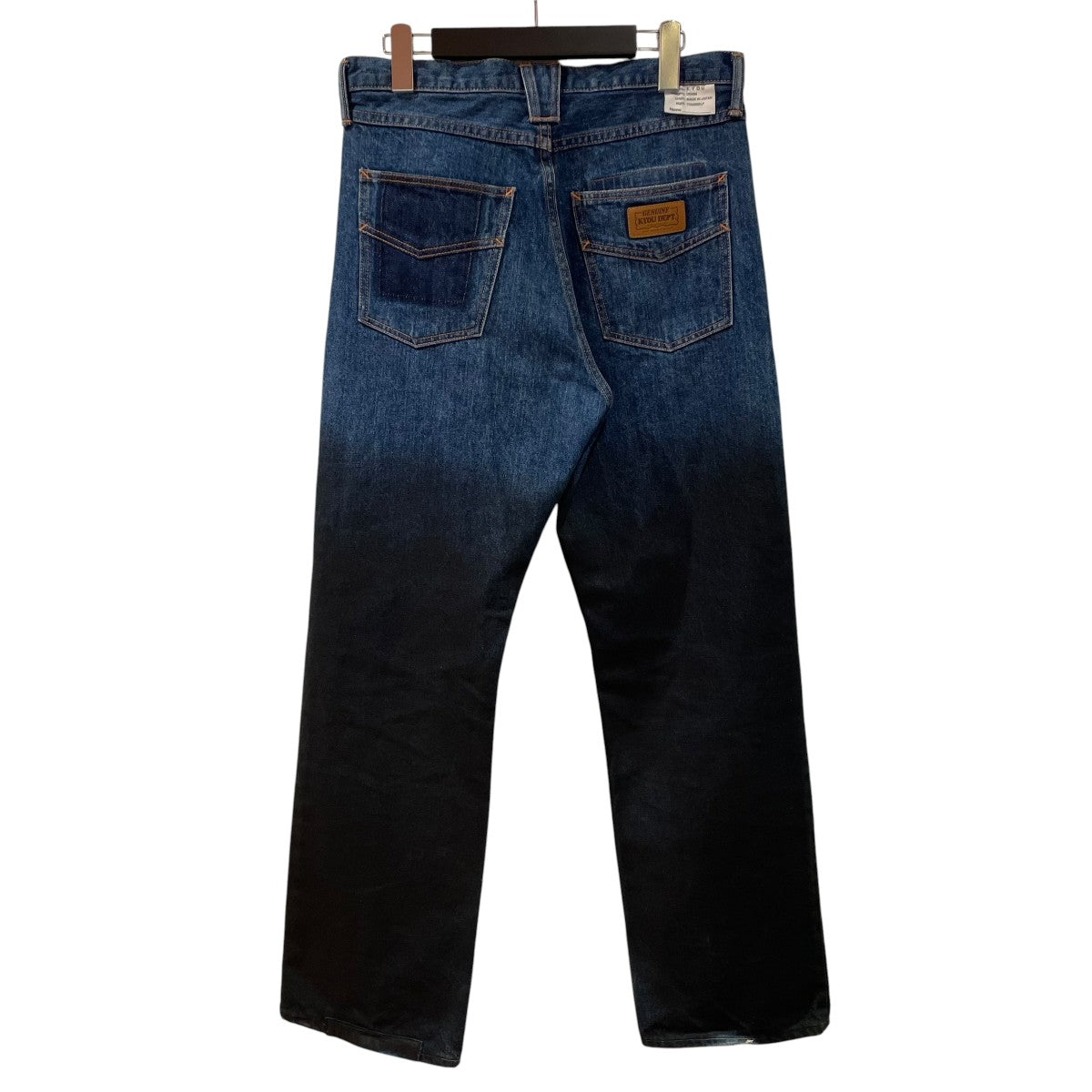 KYOU JUDEII デニムパンツデニムパンツku5fwupnt05 古着・中古-2枚目のアイテム画像
