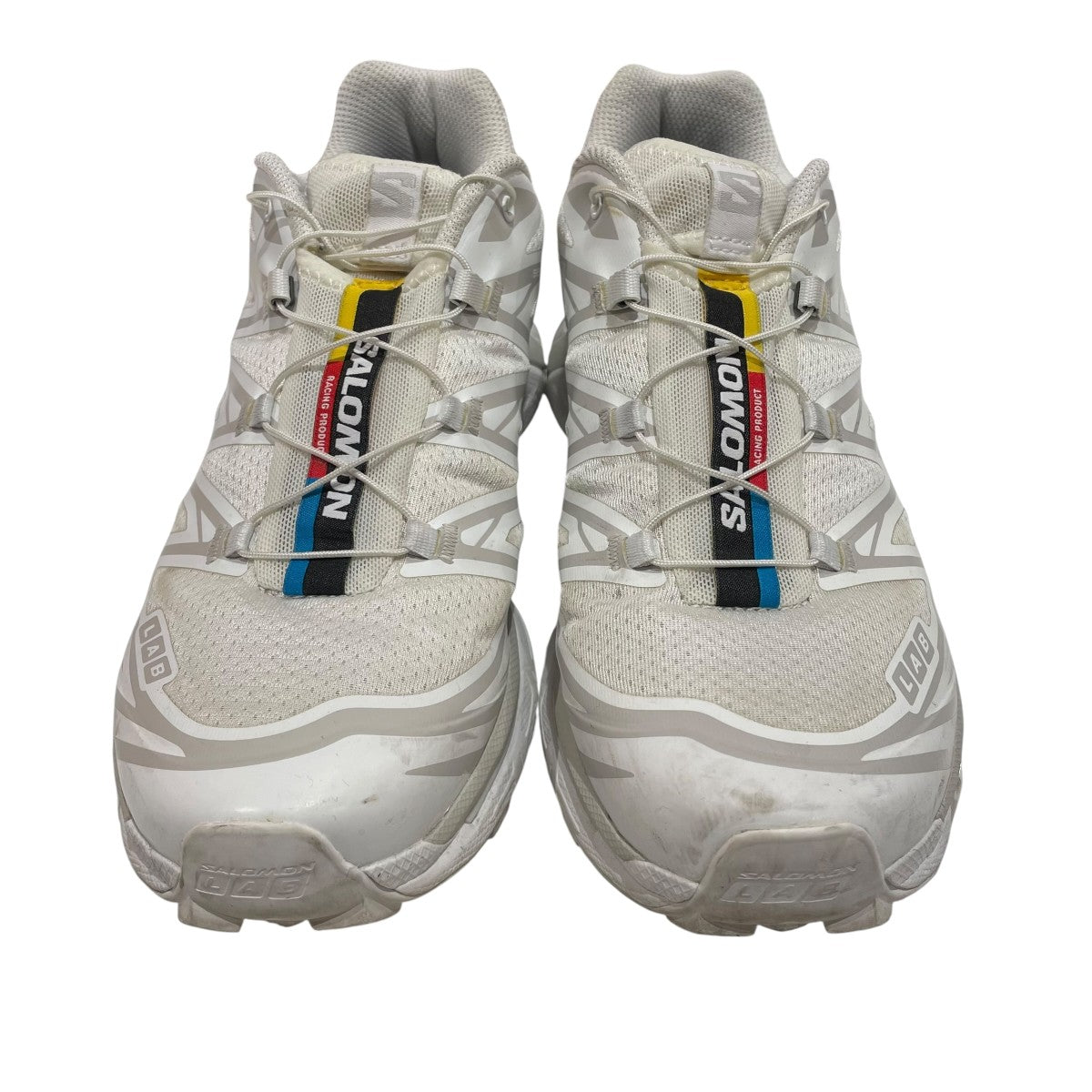SALOMON(サロモン) XT-6スニーカー412529 412529 ホワイト サイズ 26cm