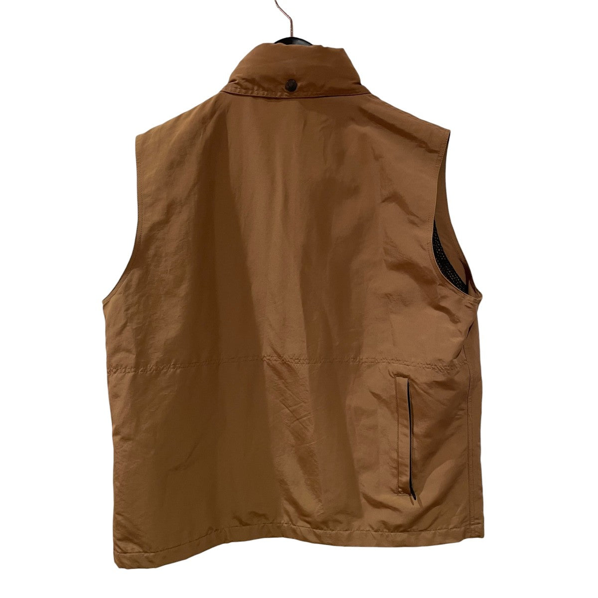 south2 west8 Carmel Vest-C N Grosgrainベストot457 古着・中古-2枚目のアイテム画像