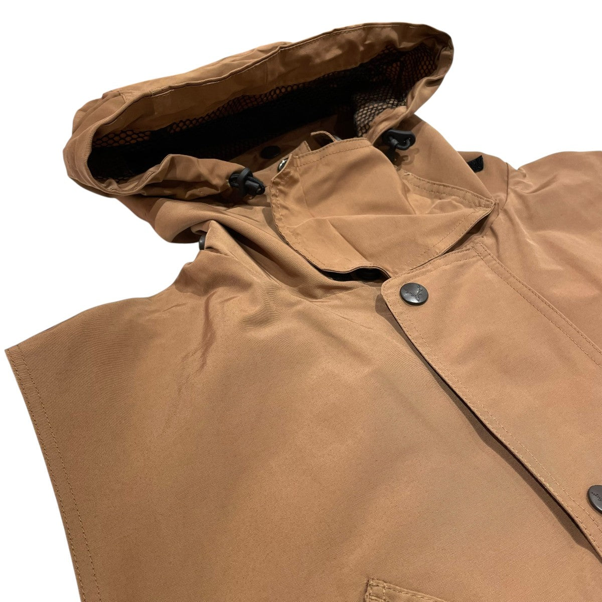 south2 west8 Carmel Vest-C N Grosgrainベストot457 古着・中古-4枚目のアイテム画像