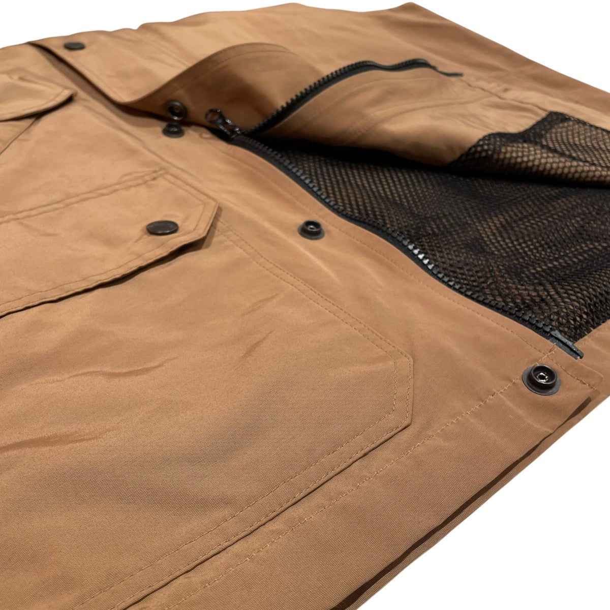 south2 west8 Carmel Vest-C N Grosgrainベストot457 古着・中古-5枚目のアイテム画像