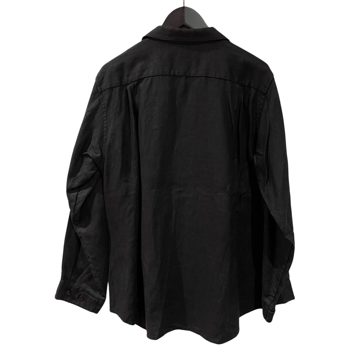 Gorsch the seamster SHIRTリネンシャツ07SH04 古着・中古-2枚目のアイテム画像