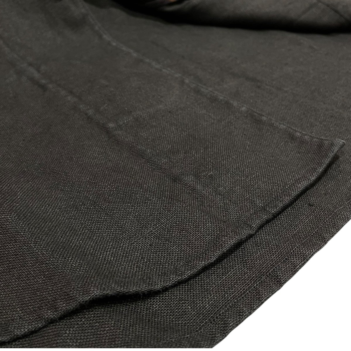 Gorsch the seamster SHIRTリネンシャツ07SH04 古着・中古-5枚目のアイテム画像