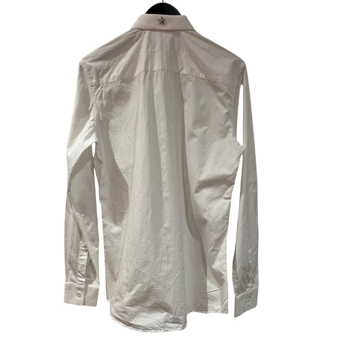 GIVENCHY SHIRT長袖シャツ17S 6215 300 古着・中古-2枚目のアイテム画像