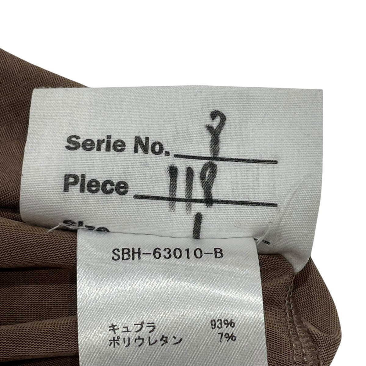 GABRIELA COLL GARMENTS 長袖シャツSBH-63010-B 古着・中古-6枚目のアイテム画像