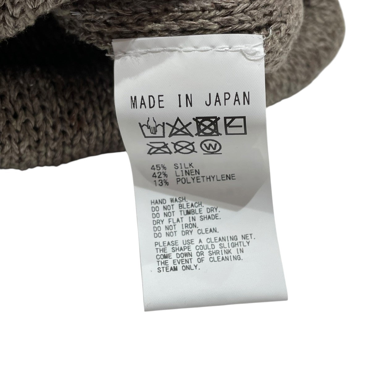NAHYAT ニットN-104-301-1 古着・中古-6枚目のアイテム画像