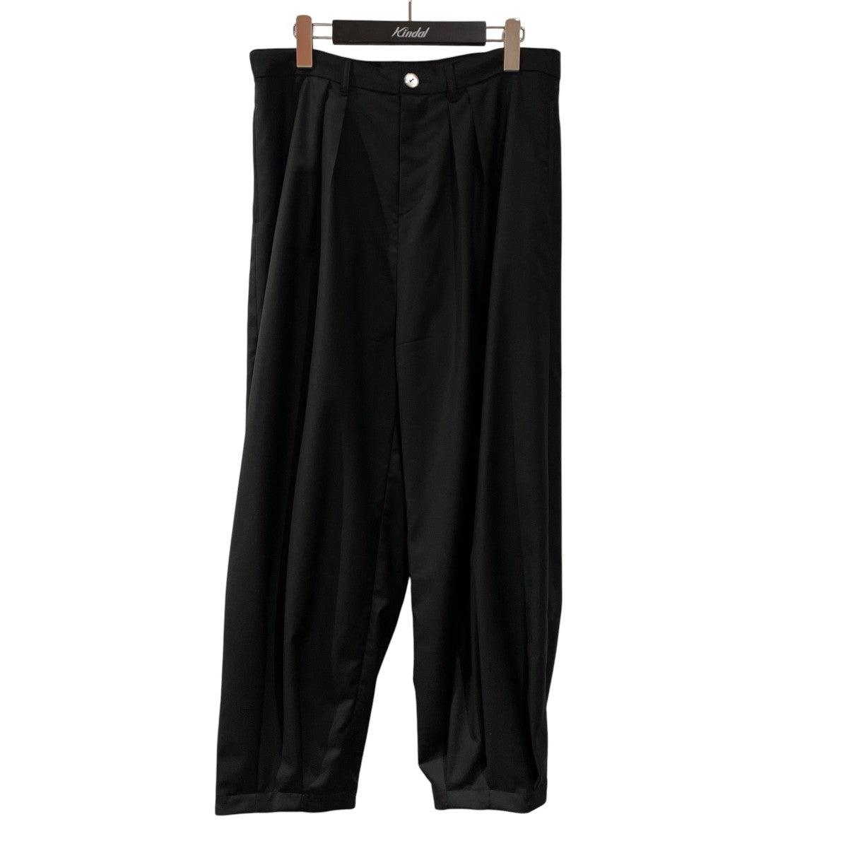 kujaku ウールパンツ 古着・中古-1枚目のアイテム画像