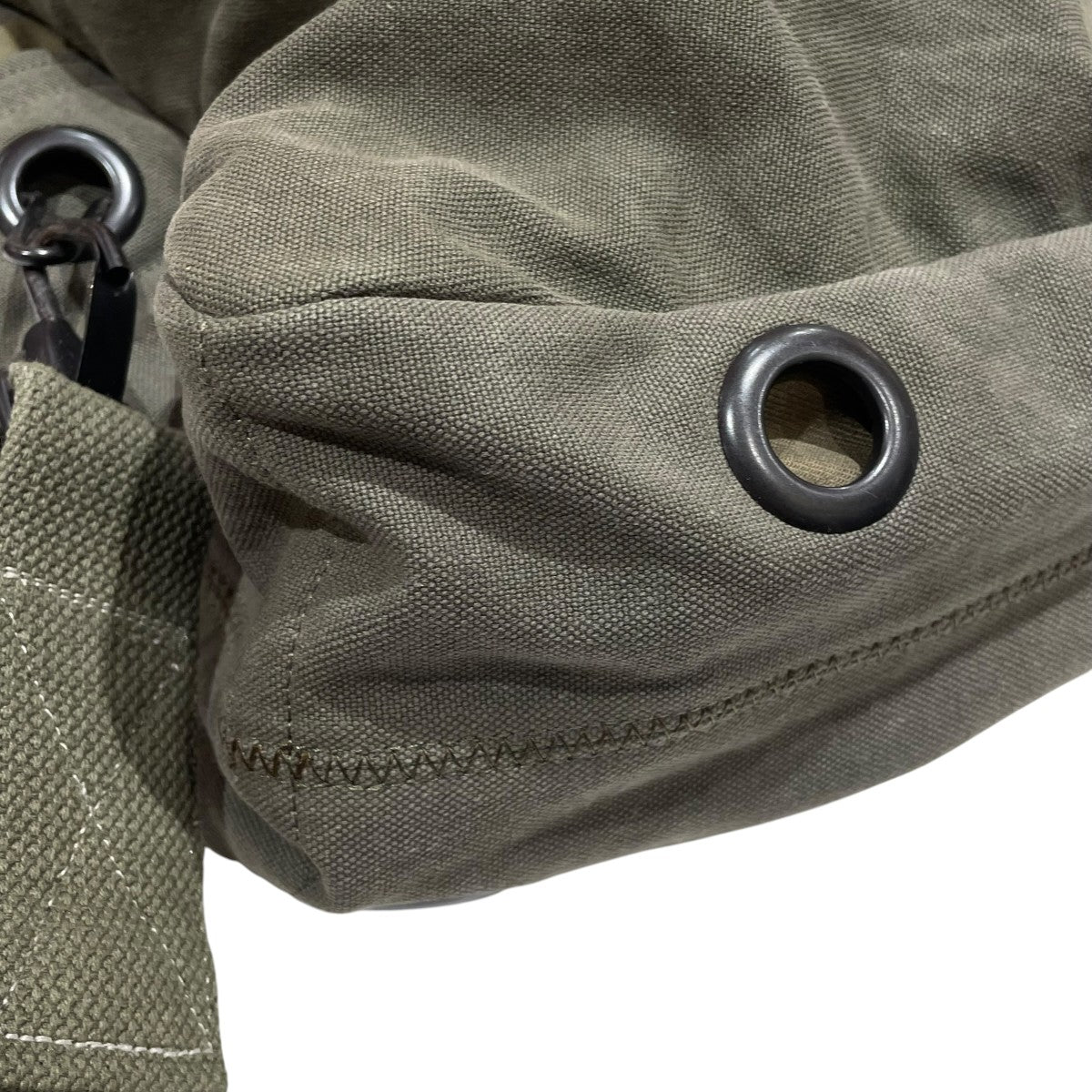 25AW綿パラフィン加工 FILSON2WAYバッグWP-K 201