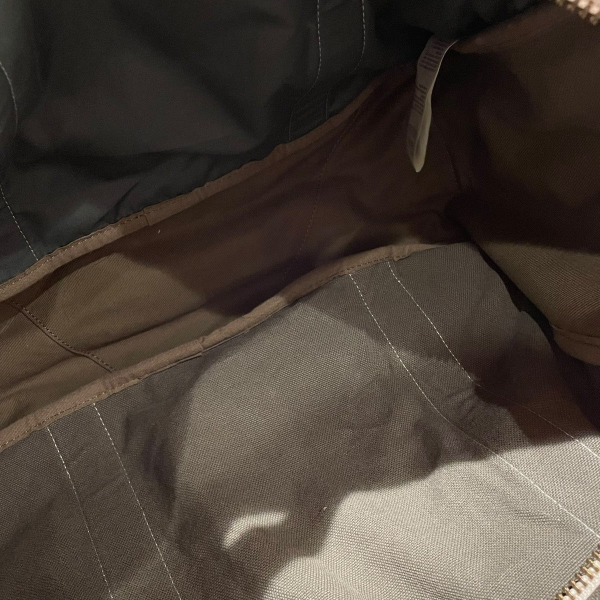 25AW綿パラフィン加工 FILSON2WAYバッグWP-K 201