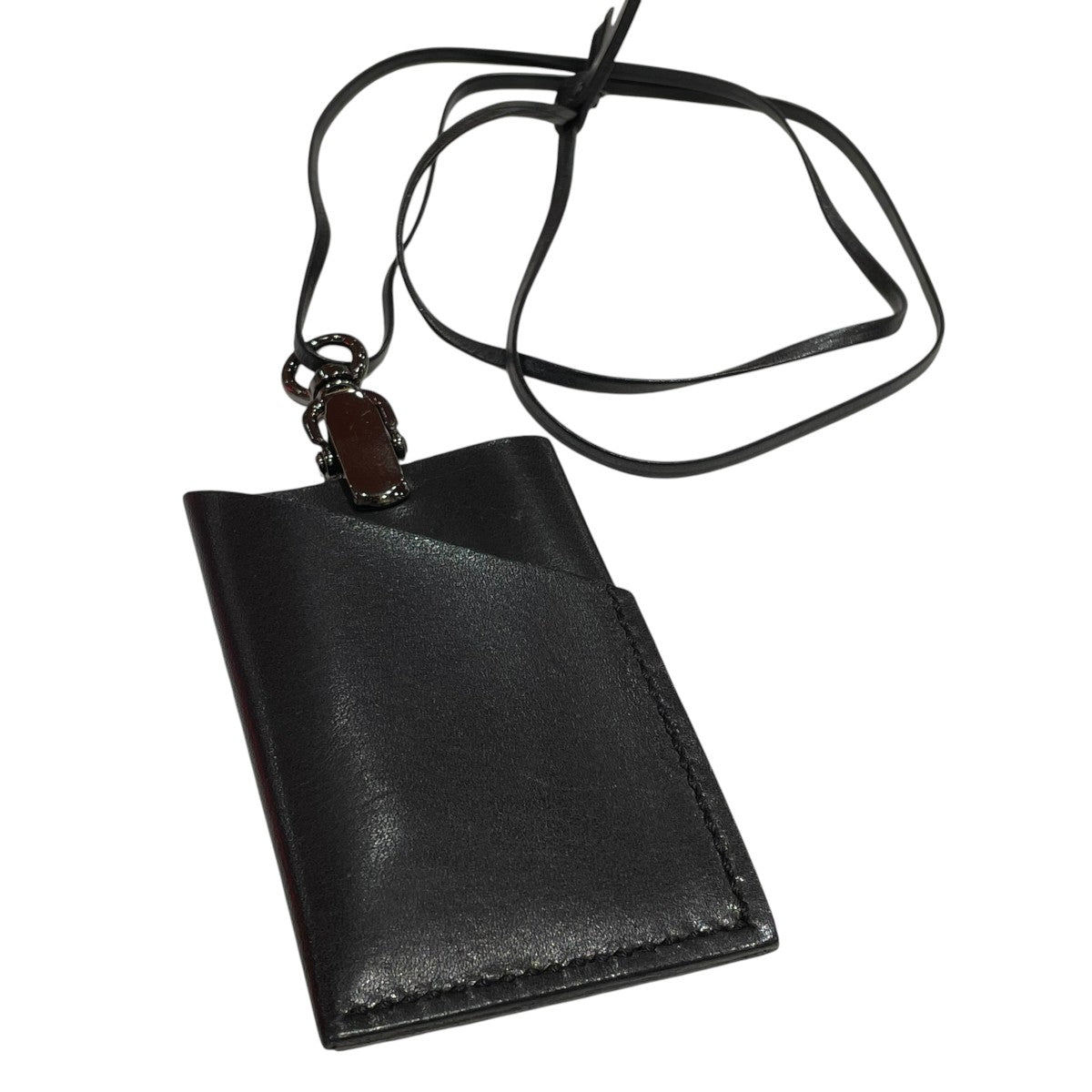 YOHJI YAMAMOTO カードケースDT-A02-711 古着・中古-2枚目のアイテム画像