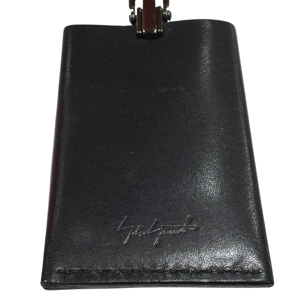 YOHJI YAMAMOTO カードケースDT-A02-711 古着・中古-3枚目のアイテム画像