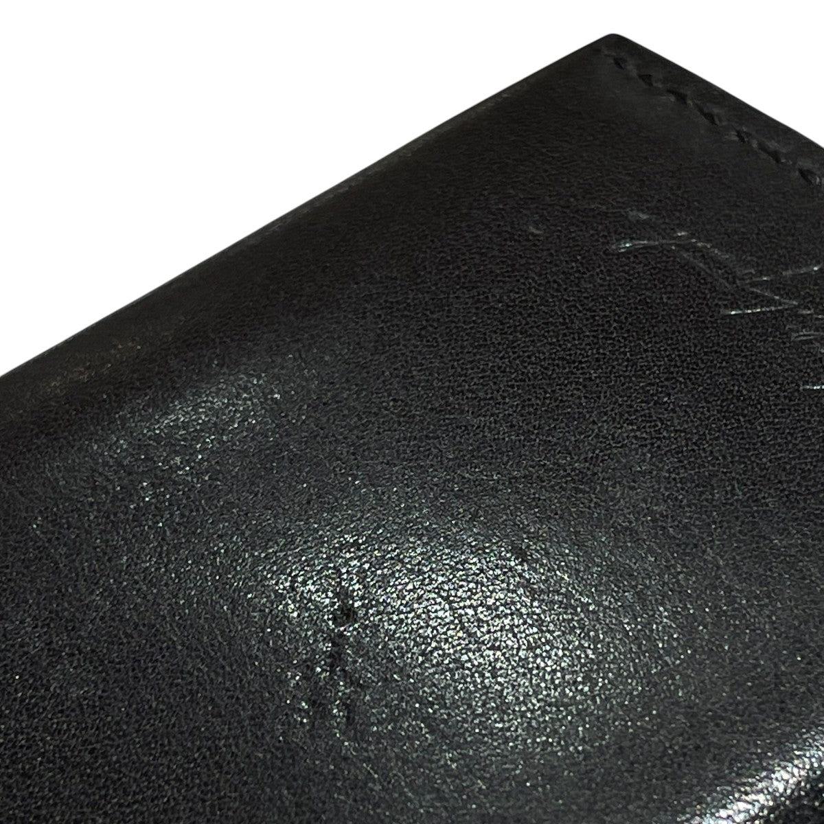 YOHJI YAMAMOTO カードケースDT-A02-711 古着・中古-6枚目のアイテム画像