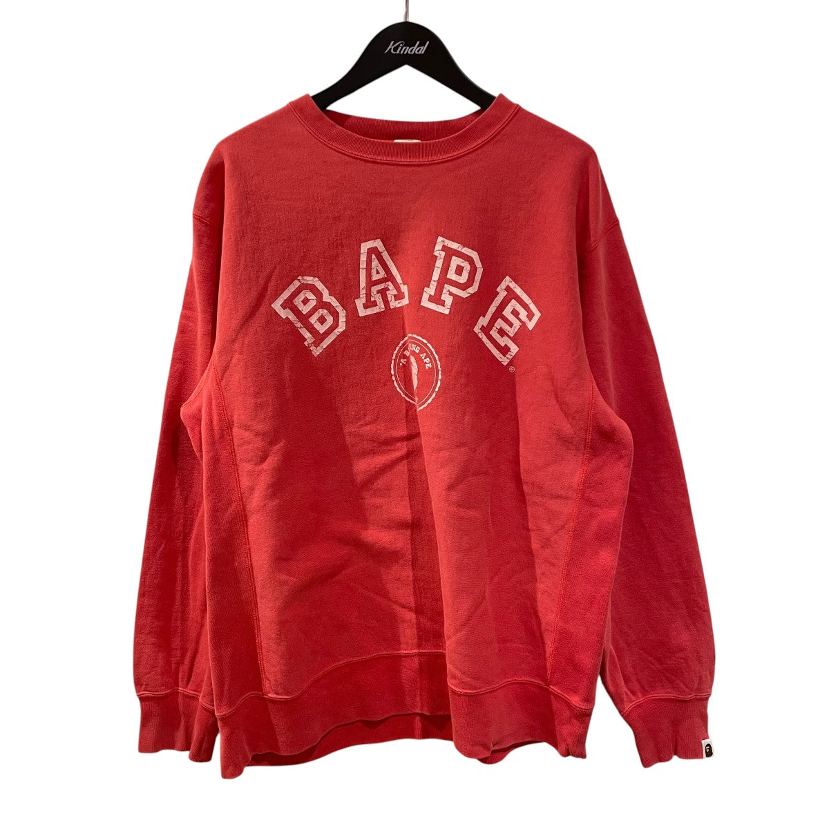 A BATHING APE SWEATスウェット 古着・中古-1枚目のアイテム画像