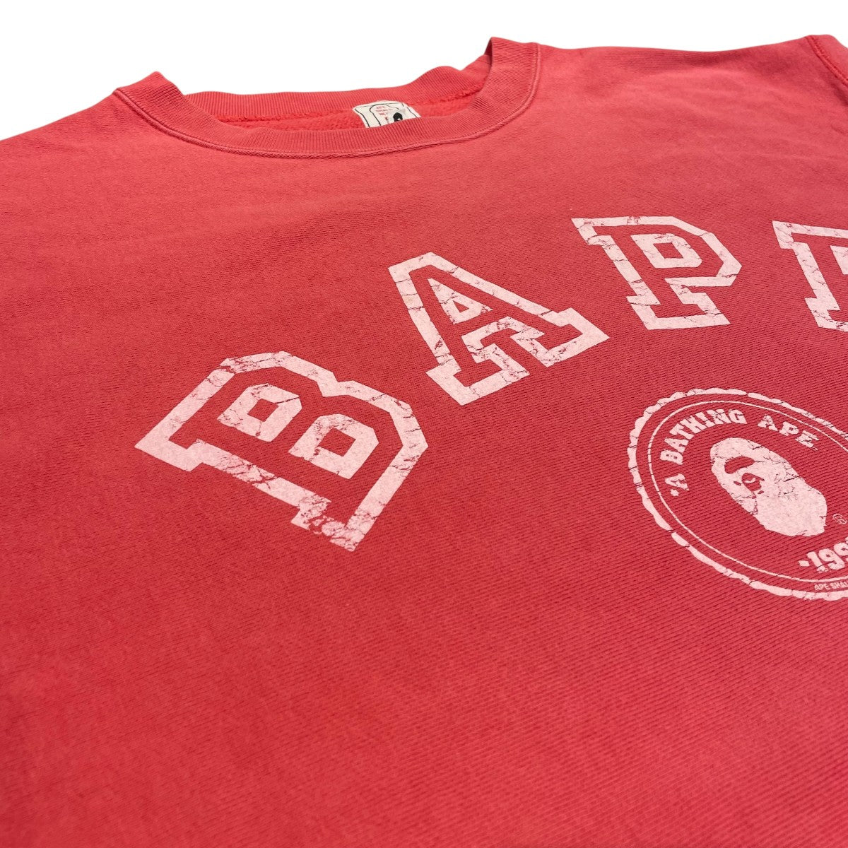 A BATHING APE SWEATスウェット 古着・中古-3枚目のアイテム画像