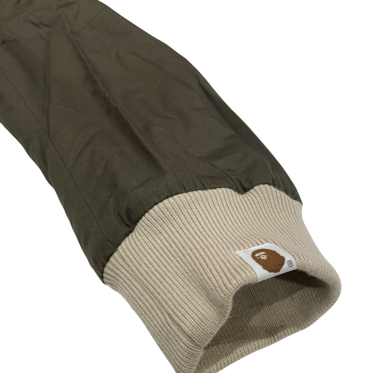 A BATHING APE ジップブルゾン 古着・中古-4枚目のアイテム画像