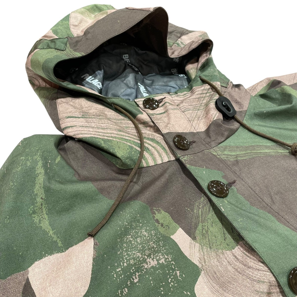 BEAMS×PALACE コートコート38-18-0595-139 古着・中古-3枚目のアイテム画像