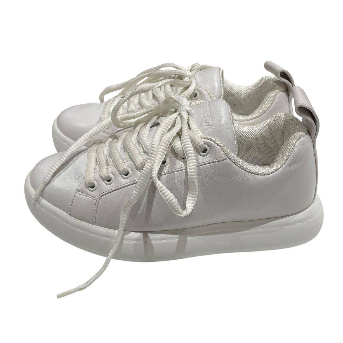 TENNIS CALFローカットスニーカー716233V2CS0