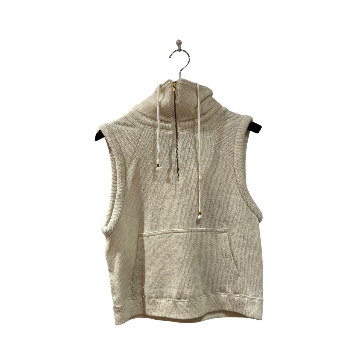 ニットベストNATALIE-VEST-TB