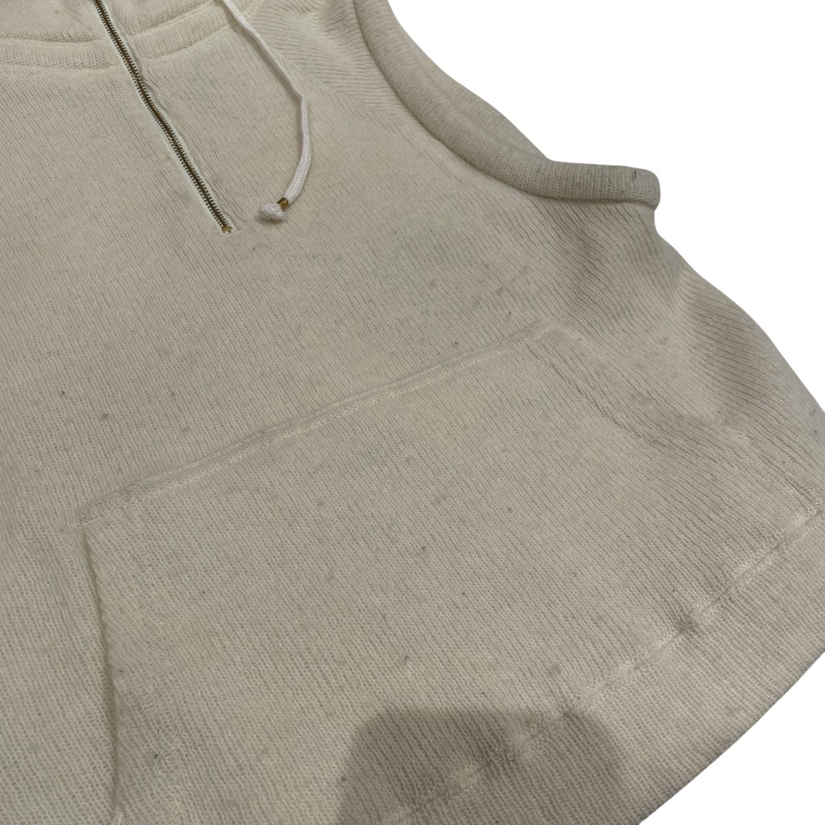 ニットベストNATALIE-VEST-TB