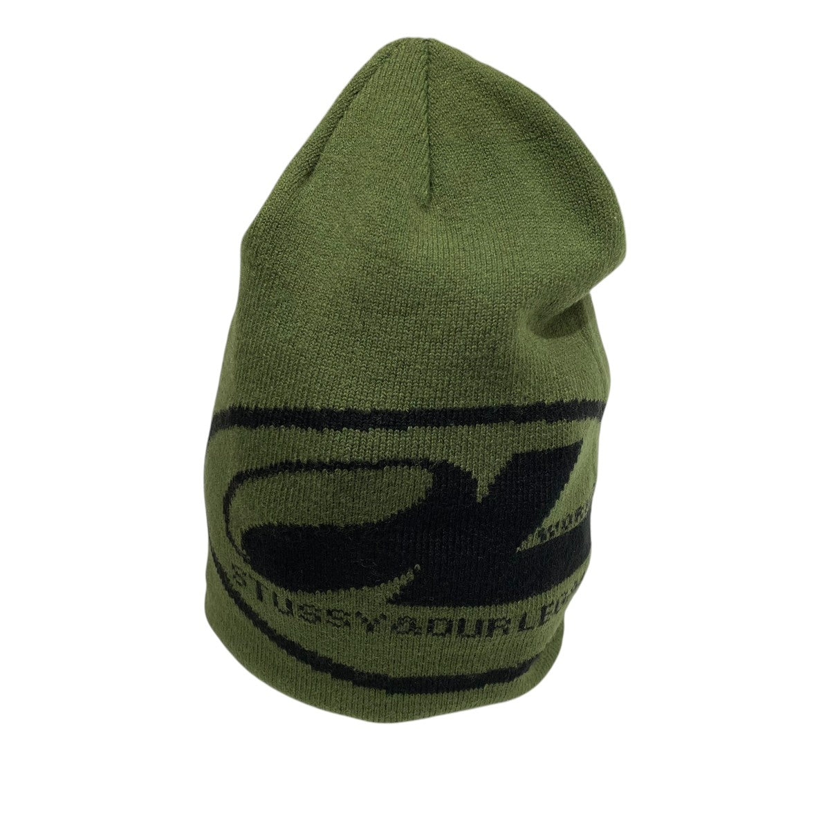 Work Shop Oval Skullcapニット帽