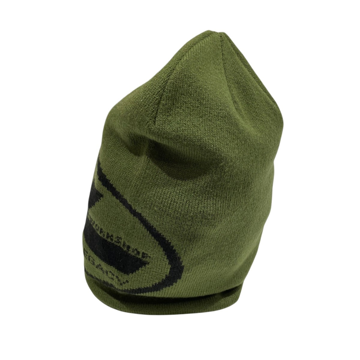 Work Shop Oval Skullcapニット帽