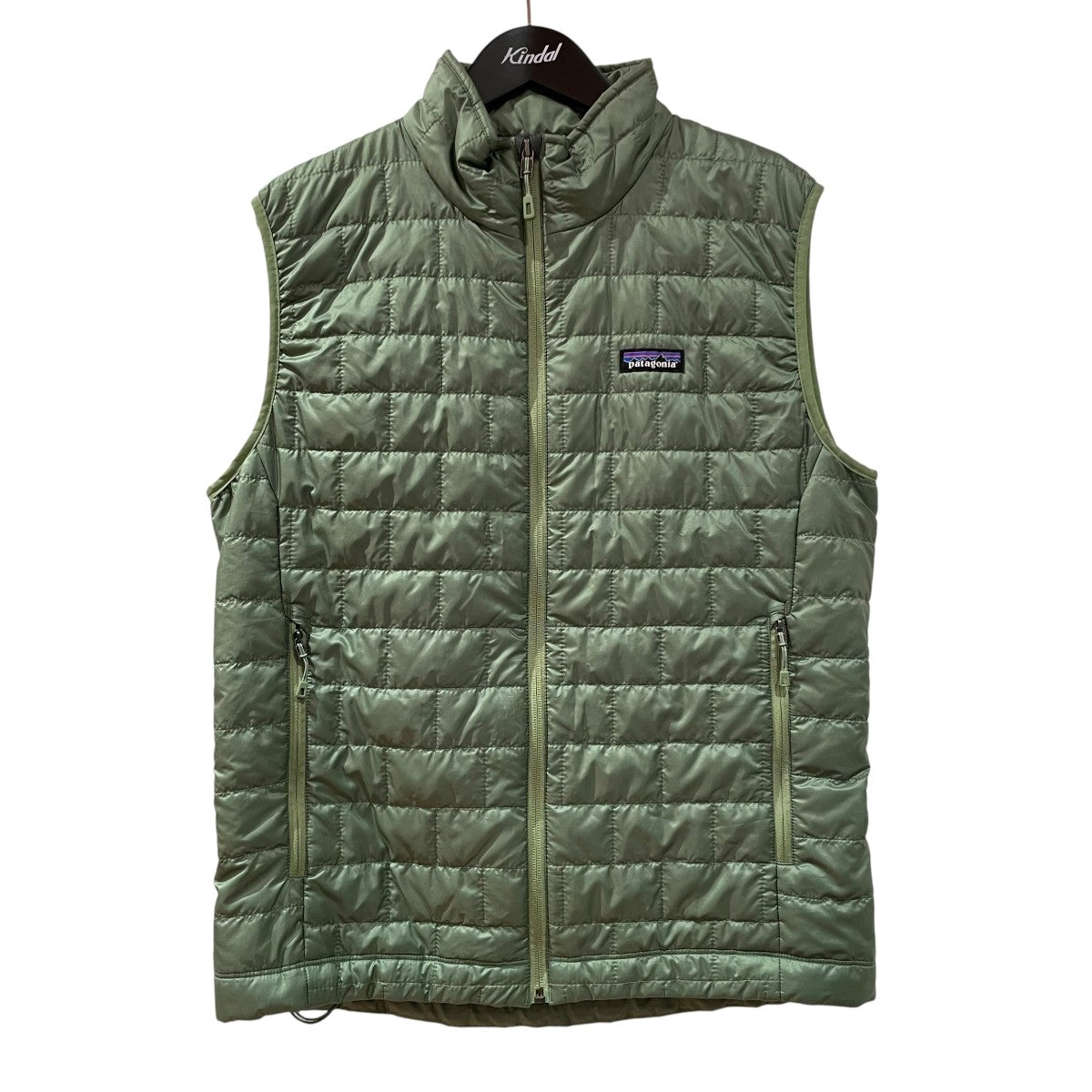 Patagonia(パタゴニア) 中綿ベストSTY84242 STY84242 グリーン サイズ