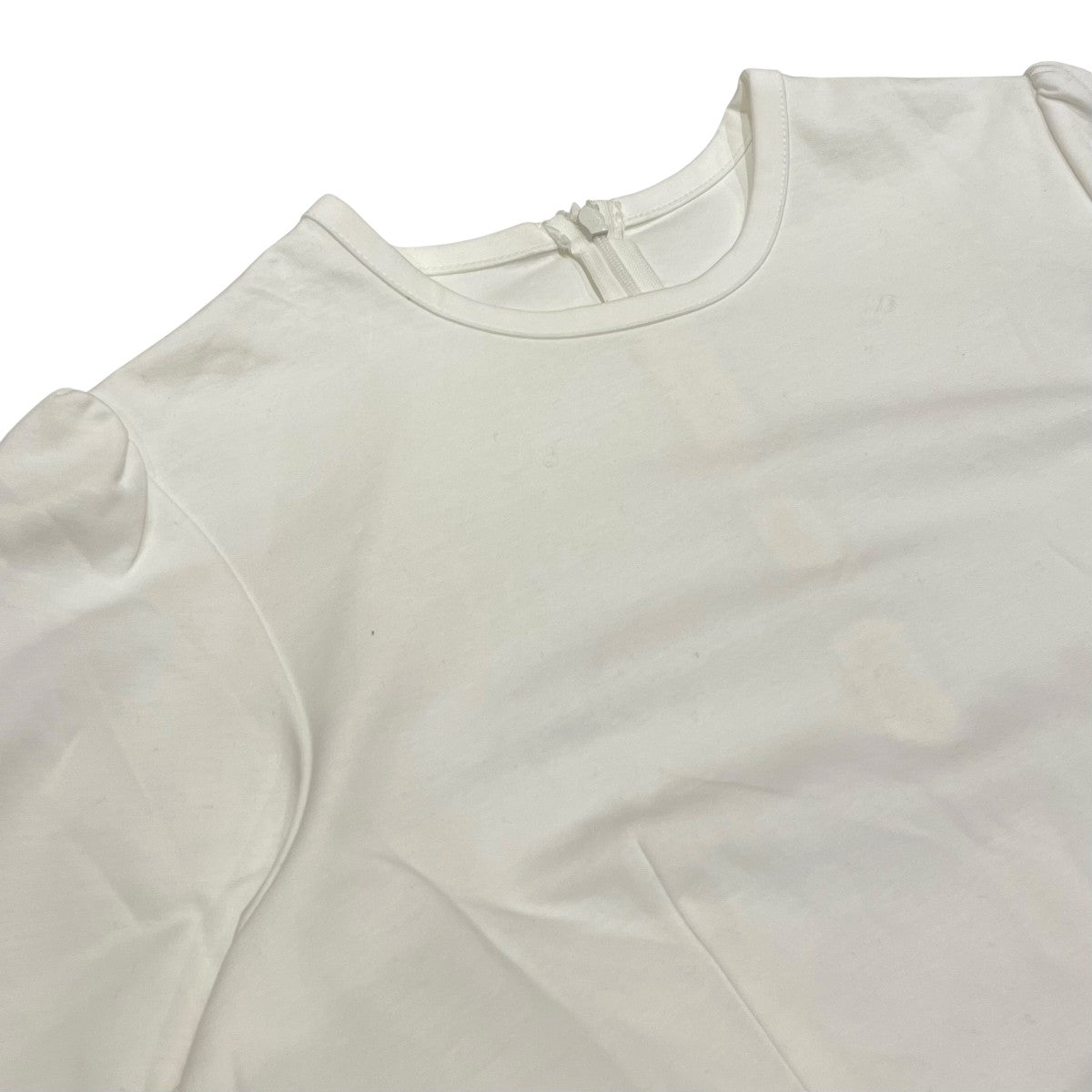 BORDERS AT BALCONY PEPLUM LONG SLEEVE TEE長袖カットソーBD2211-2B-14 古着・中古-3枚目のアイテム画像