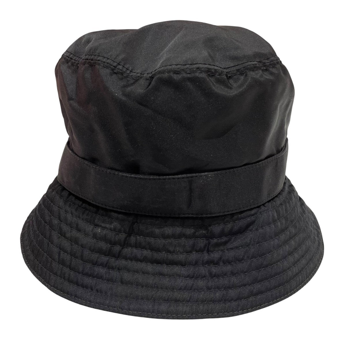 PRADA バケットハット 古着・中古-1枚目のアイテム画像