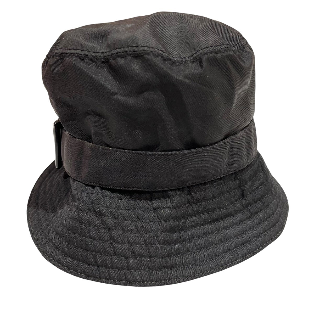 PRADA バケットハット 古着・中古-2枚目のアイテム画像
