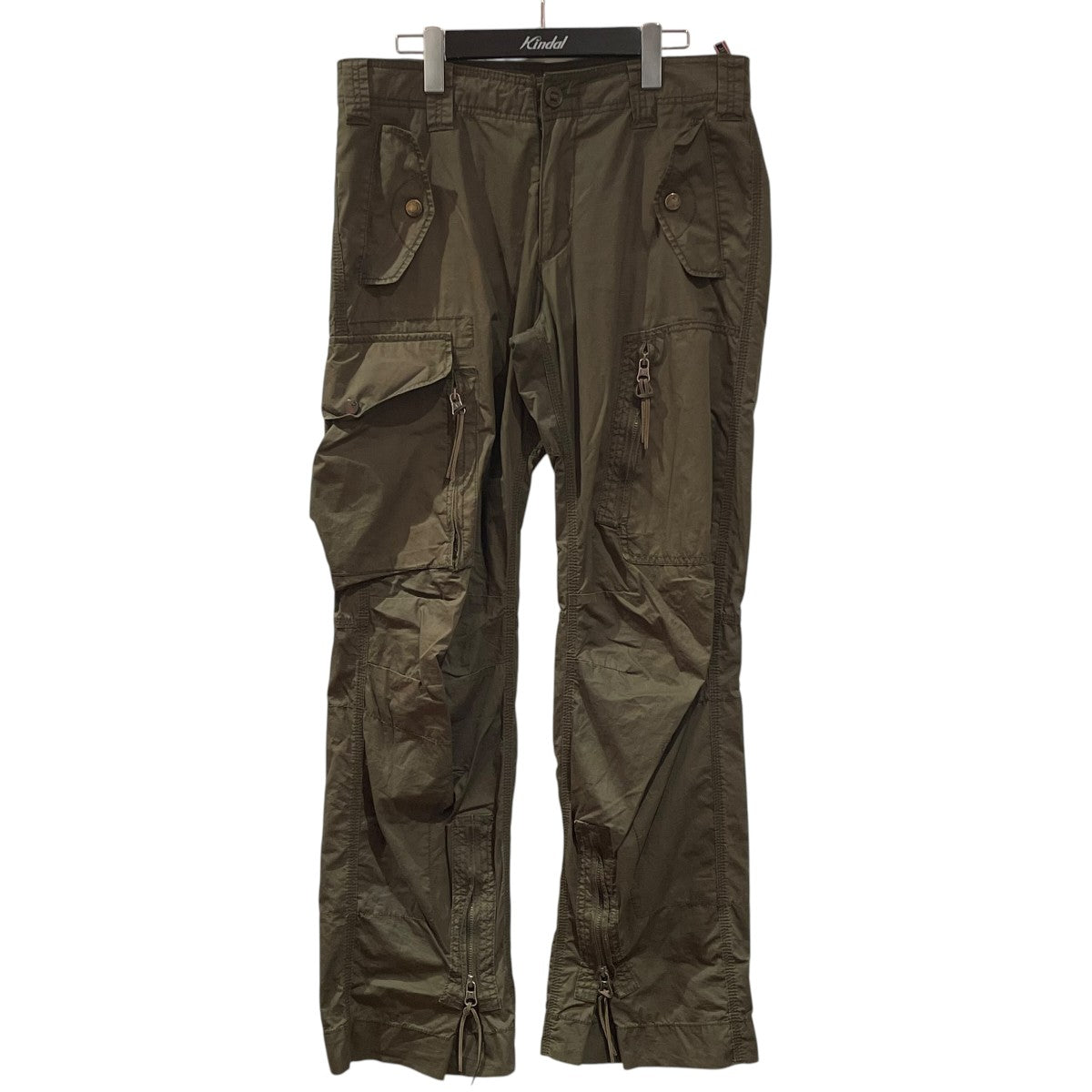 ARMANI JEANS カーゴパンツ 古着・中古-1枚目のアイテム画像