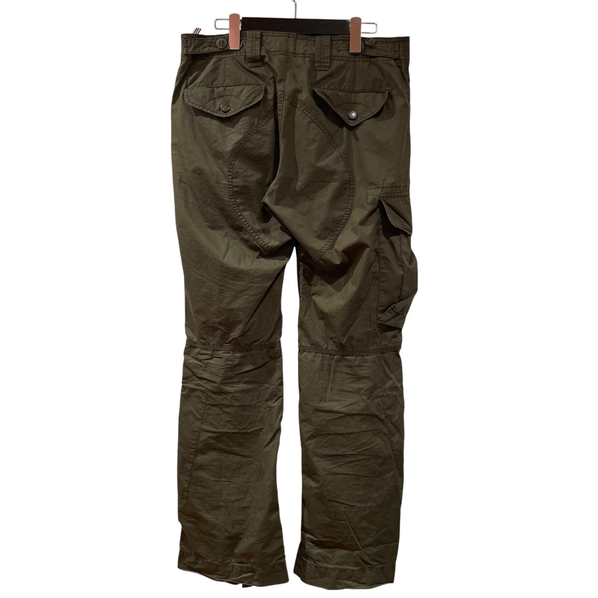 ARMANI JEANS カーゴパンツ 古着・中古-2枚目のアイテム画像