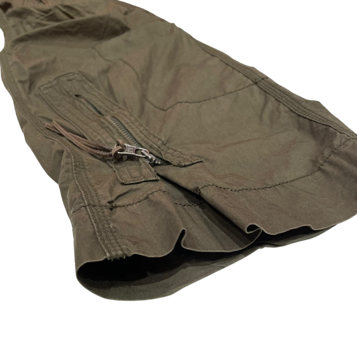 ARMANI JEANS カーゴパンツ 古着・中古-4枚目のアイテム画像