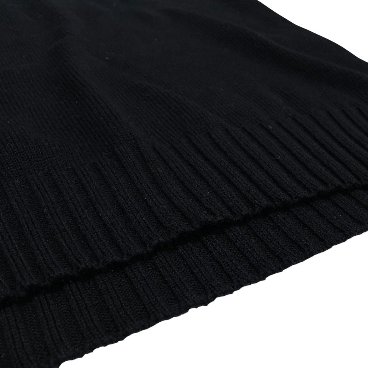 HELMUT LANG 本人期ニットベスト 古着・中古-4枚目のアイテム画像