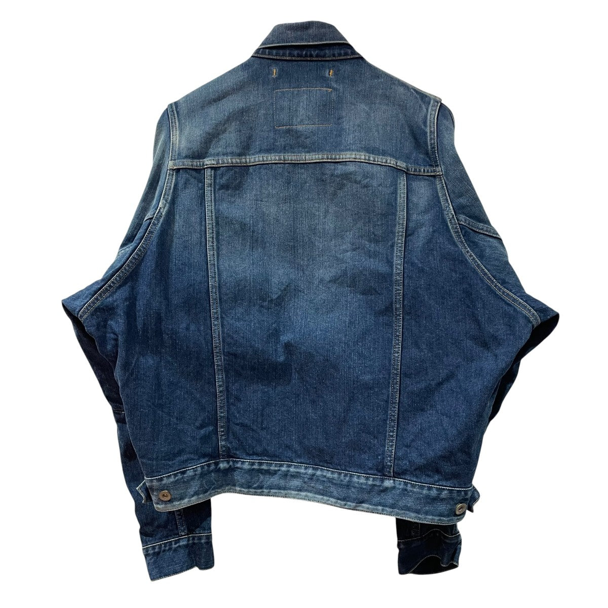 デニムジャケット25SS08BL210