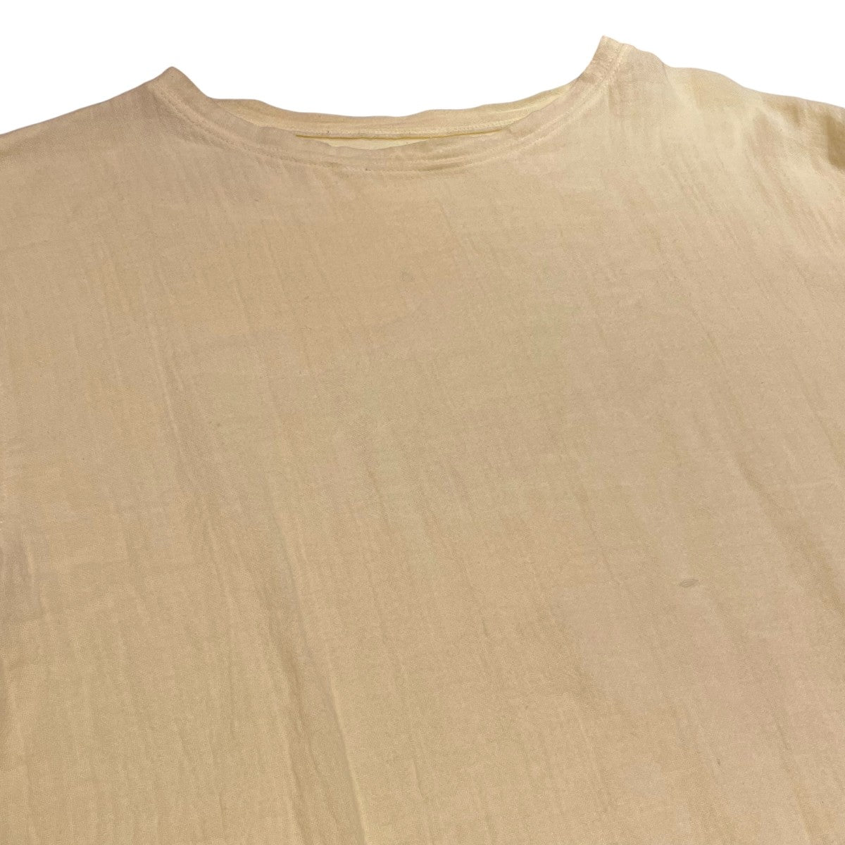 CITYSHOP BIO WASH PULLOVERガーゼシャツ25070042902320 古着・中古-3枚目のアイテム画像