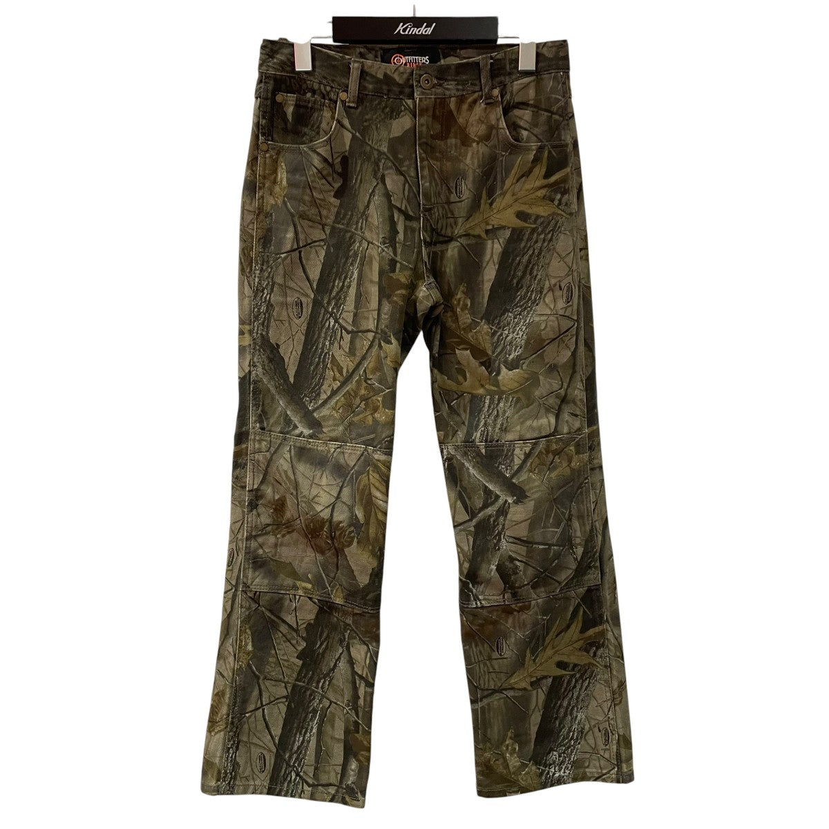outfitters ridge ダブルニーパンツ 古着・中古-1枚目のアイテム画像