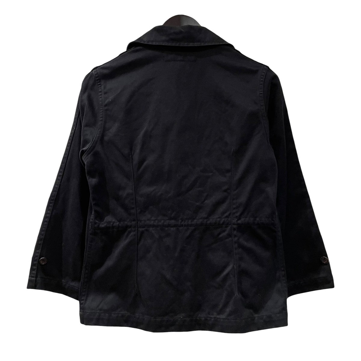 tricot COMME des GARCONS AD2002ジャケットTI-J001 古着・中古-2枚目のアイテム画像