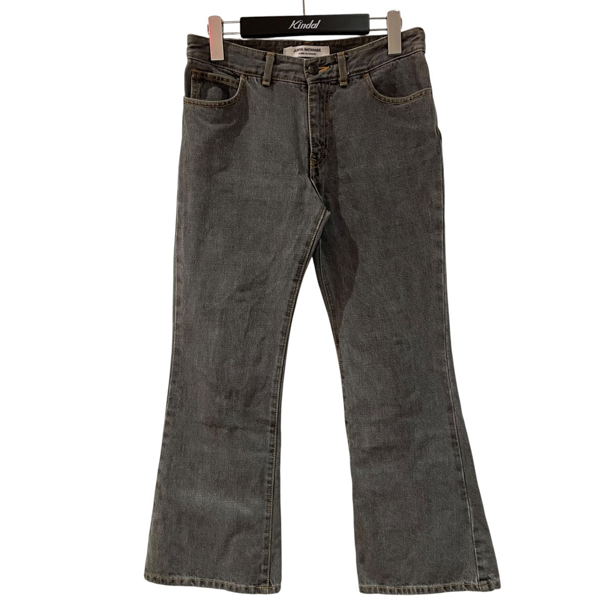 JUNYA WATANABE CDG デニムパンツJM-P049 古着・中古-1枚目のアイテム画像