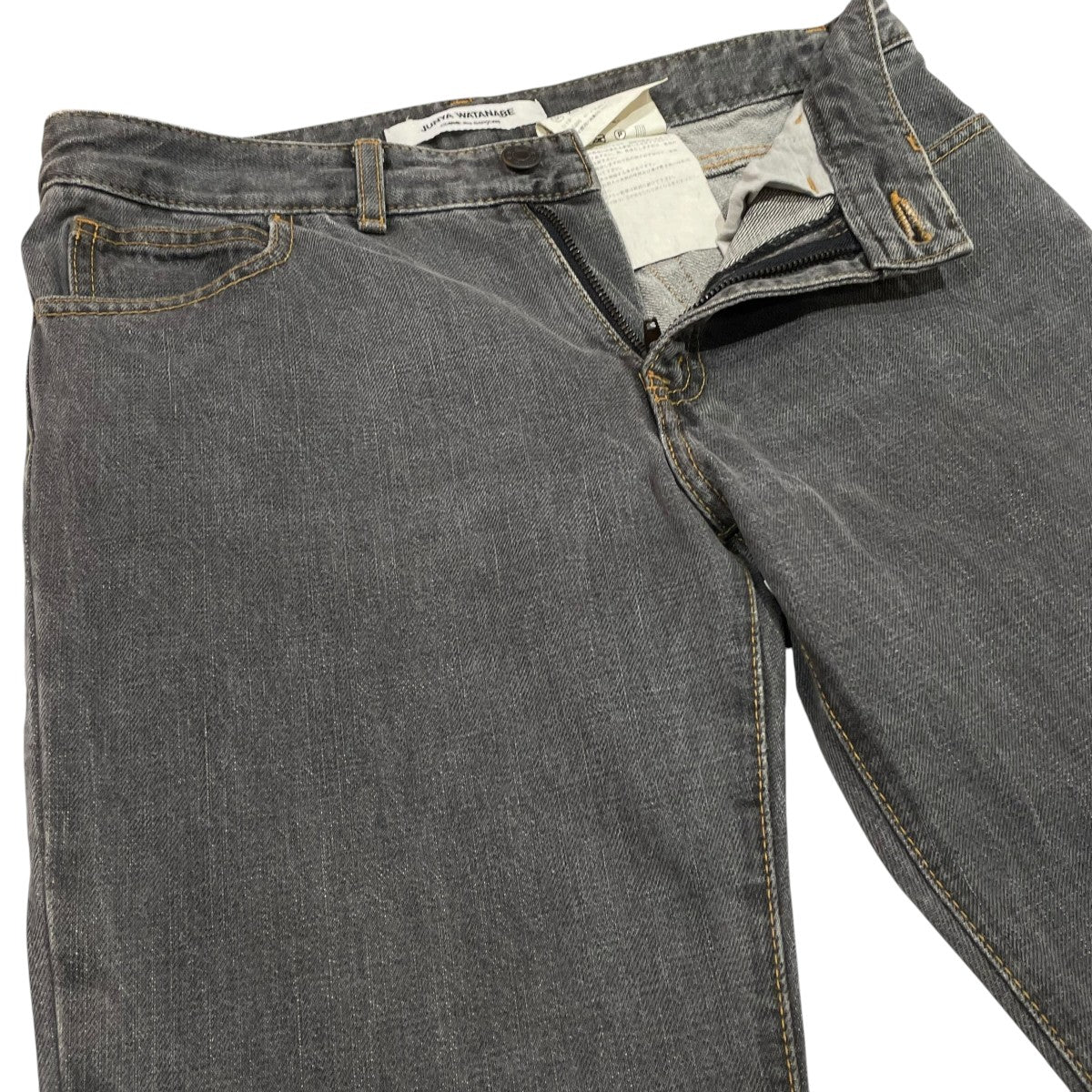 JUNYA WATANABE CDG デニムパンツJM-P049 古着・中古-3枚目のアイテム画像