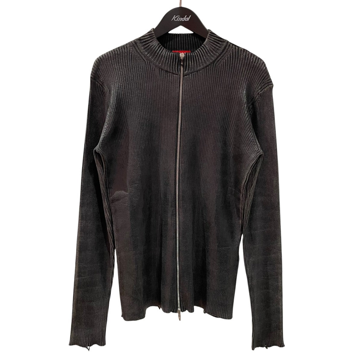 DIESEL 0JLBAドライバーズニットA19472 古着・中古-1枚目のアイテム画像