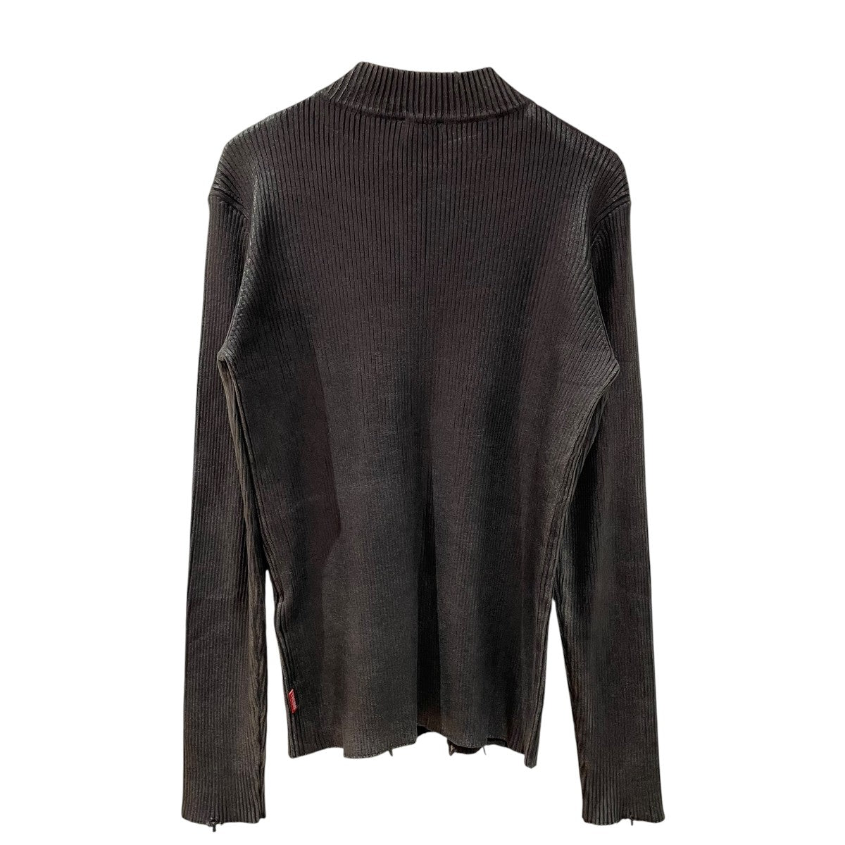 DIESEL 0JLBAドライバーズニットA19472 古着・中古-2枚目のアイテム画像