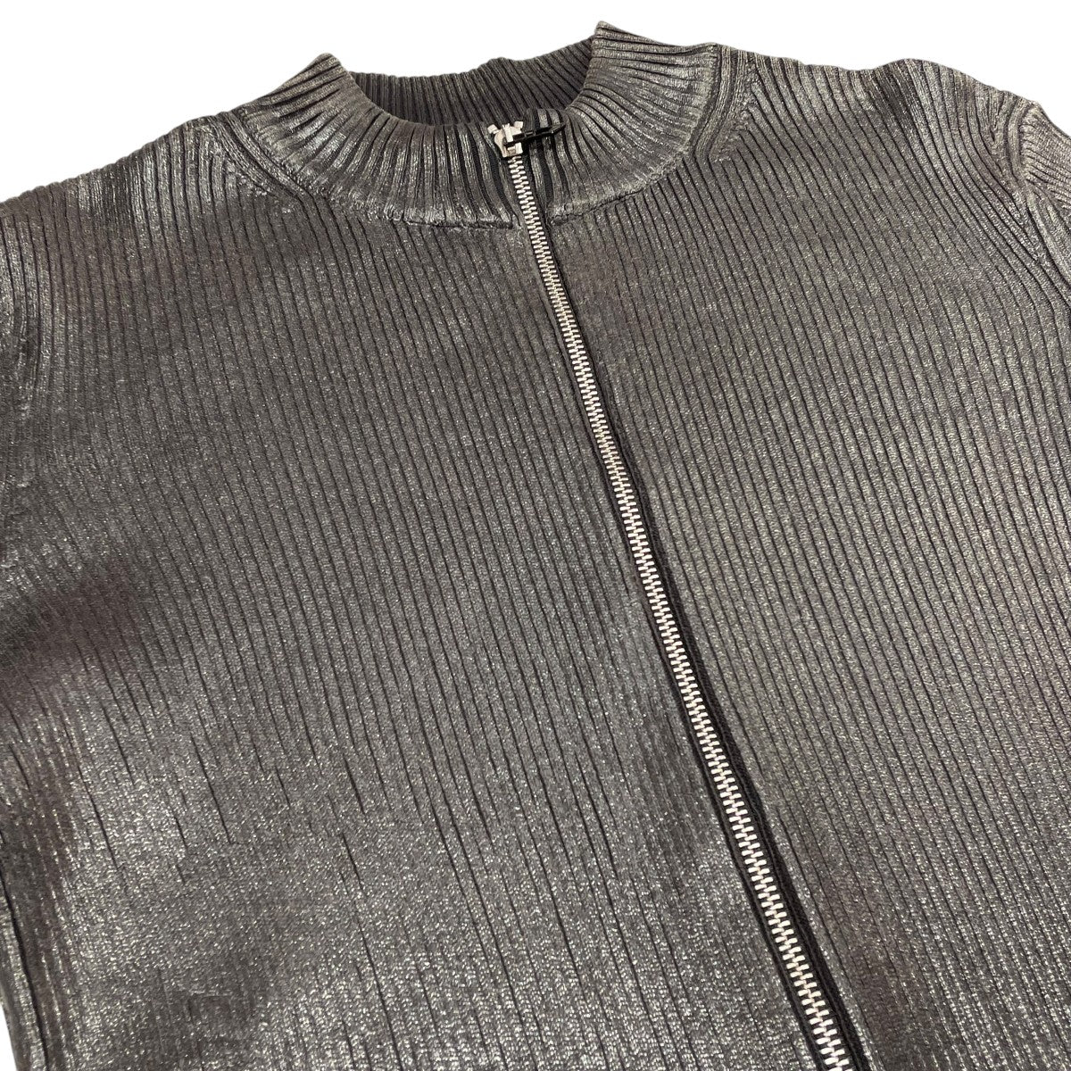 DIESEL 0JLBAドライバーズニットA19472 古着・中古-3枚目のアイテム画像
