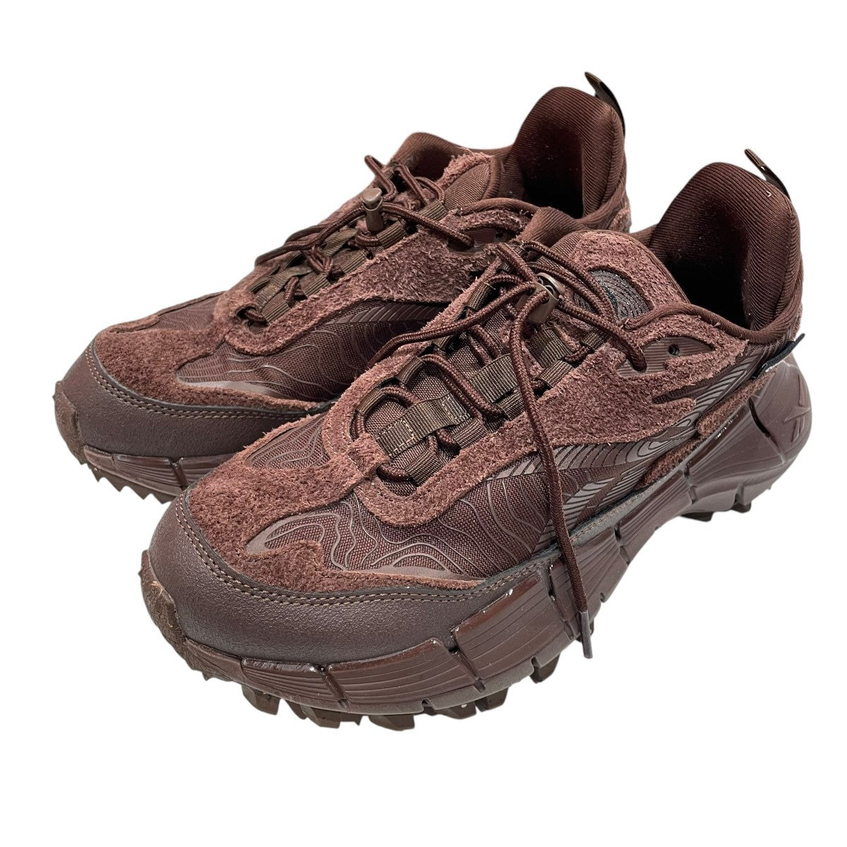 REEBOK(リーボック) ZIG KINETICA 2．5 EDGE BROWNスニーカー100254705